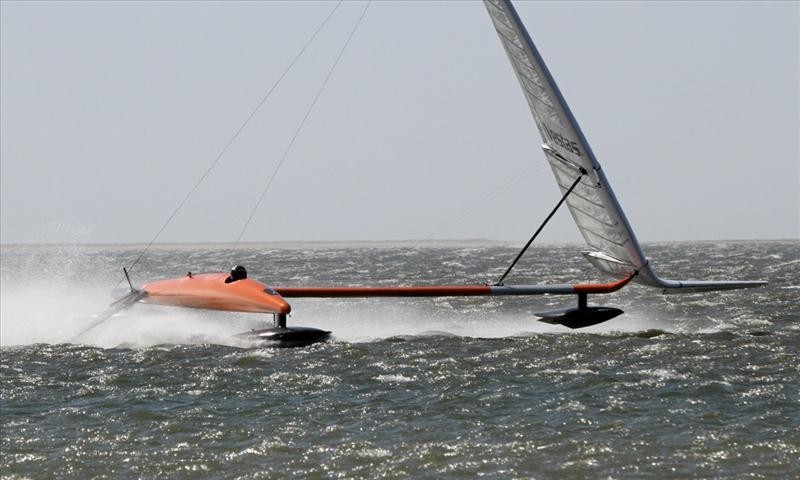 Sailrocket